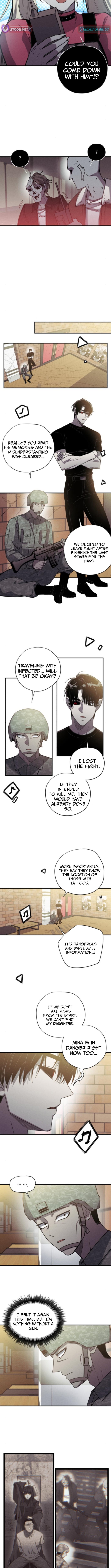 A Horde Of Zombies – Chapter 15 – Page 5