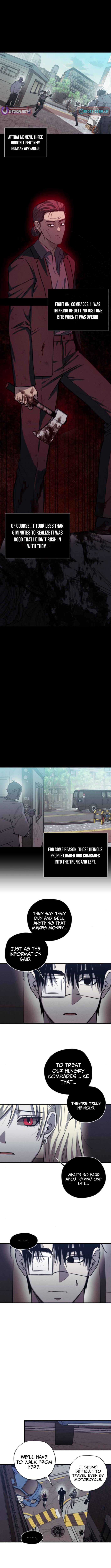 A Horde Of Zombies – Chapter 15 – Page 9