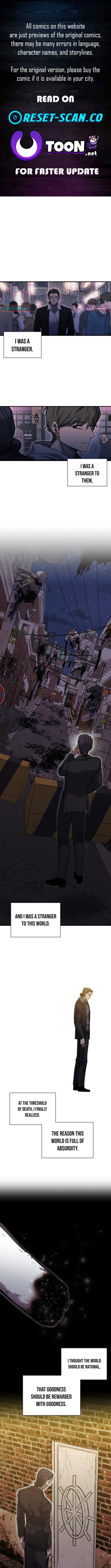 A Horde Of Zombies – Chapter 22 – Page 1