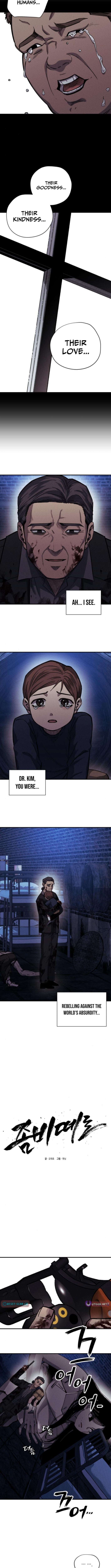 A Horde Of Zombies – Chapter 22 – Page 4