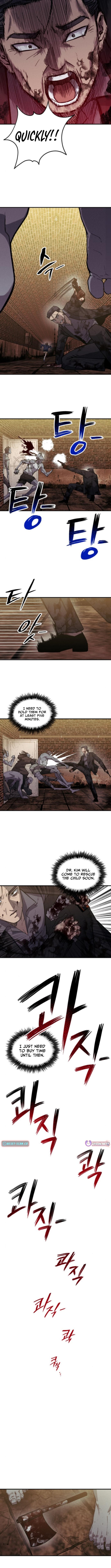 A Horde Of Zombies – Chapter 22 – Page 6