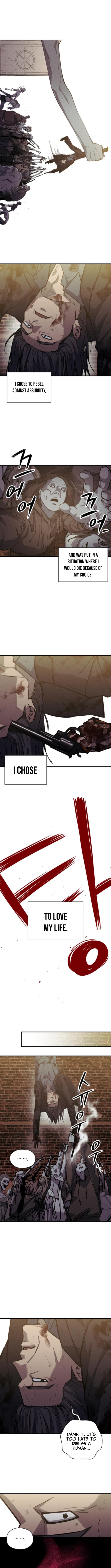A Horde Of Zombies – Chapter 22 – Page 7