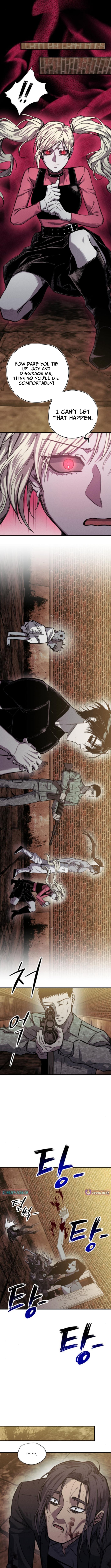 A Horde Of Zombies – Chapter 22 – Page 8
