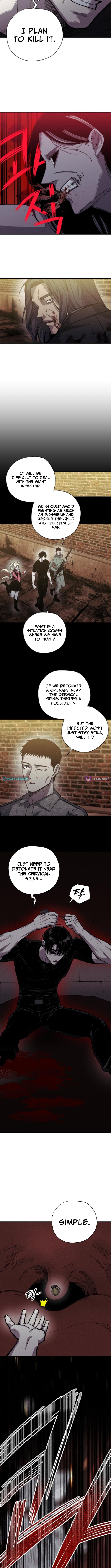 A Horde Of Zombies – Chapter 22 – Page 10