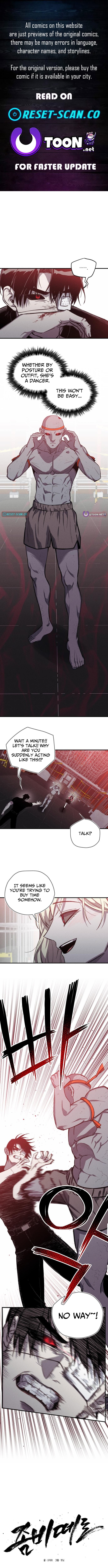 A Horde Of Zombies – Chapter 12 – Page 1
