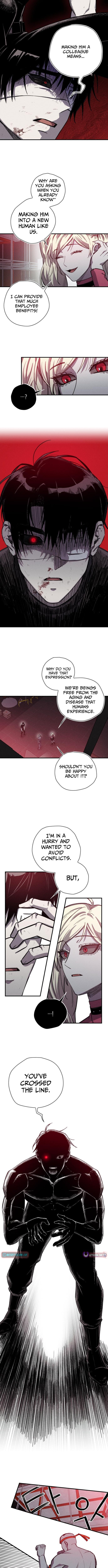 A Horde Of Zombies – Chapter 12 – Page 4