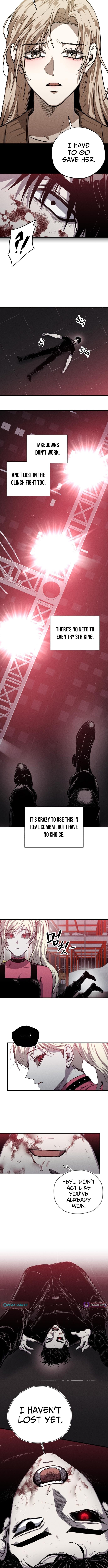 A Horde Of Zombies – Chapter 12 – Page 8