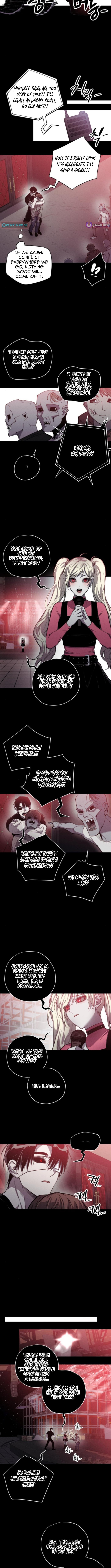 A Horde Of Zombies – Chapter 11 – Page 3