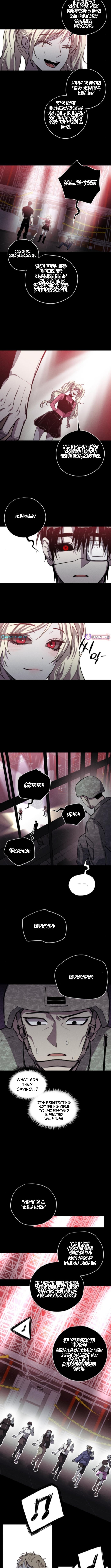 A Horde Of Zombies – Chapter 11 – Page 5