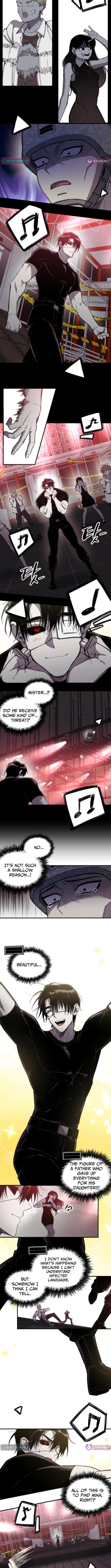 A Horde Of Zombies – Chapter 11 – Page 6