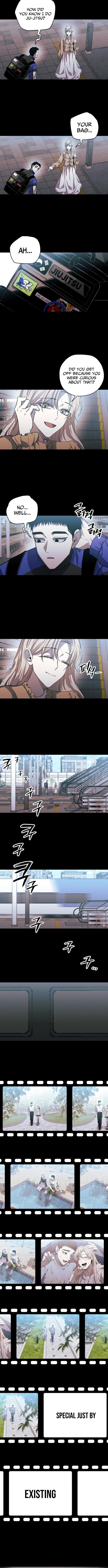 A Horde Of Zombies – Chapter 14 – Page 7
