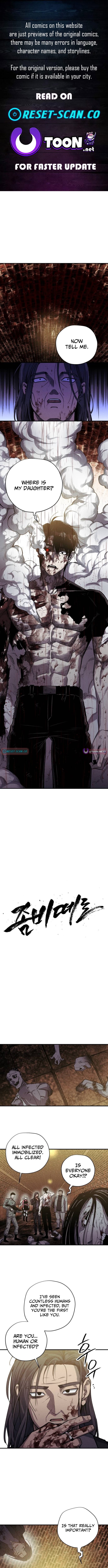 A Horde Of Zombies – Chapter 23 – Page 1