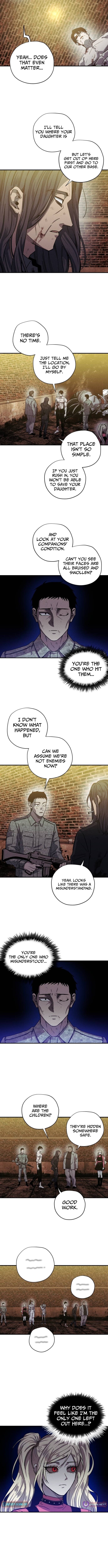 A Horde Of Zombies – Chapter 23 – Page 2