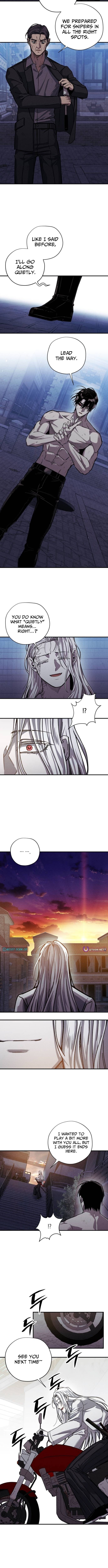 A Horde Of Zombies – Chapter 23 – Page 5