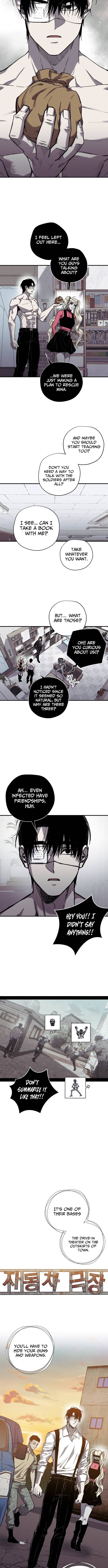 A Horde Of Zombies – Chapter 23 – Page 8