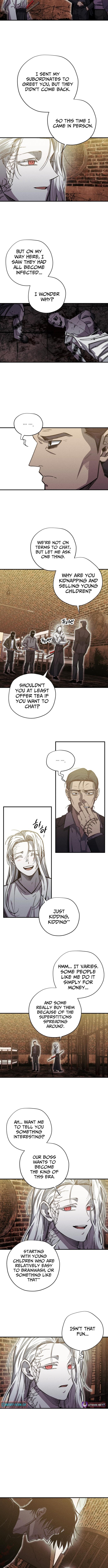 A Horde Of Zombies – Chapter 20 – Page 2