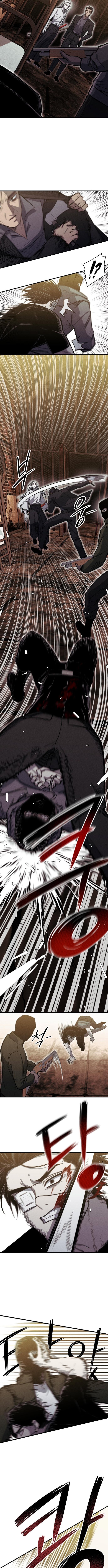A Horde Of Zombies – Chapter 20 – Page 3