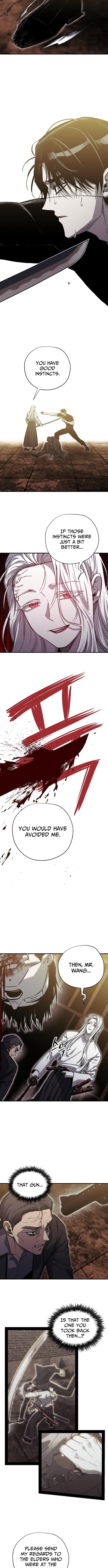 A Horde Of Zombies – Chapter 20 – Page 5