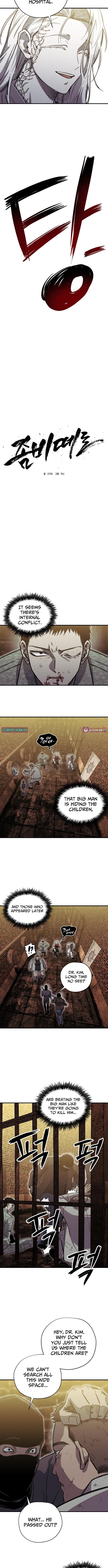A Horde Of Zombies – Chapter 20 – Page 6