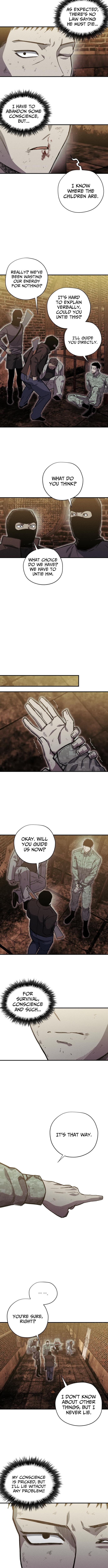 A Horde Of Zombies – Chapter 20 – Page 7