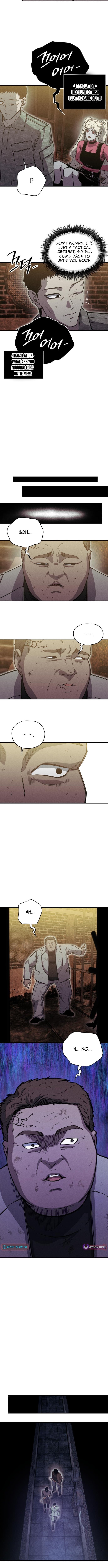 A Horde Of Zombies – Chapter 20 – Page 8