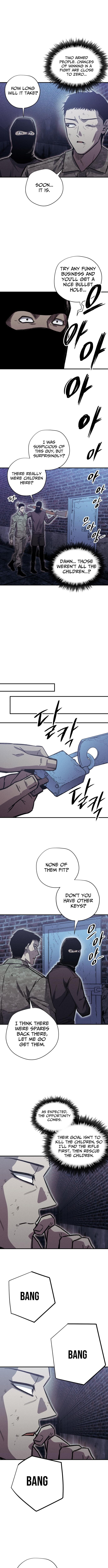 A Horde Of Zombies – Chapter 20 – Page 9