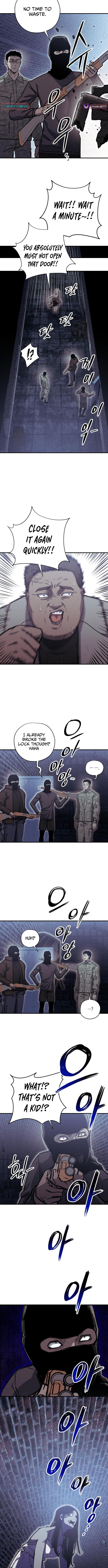 A Horde Of Zombies – Chapter 20 – Page 10