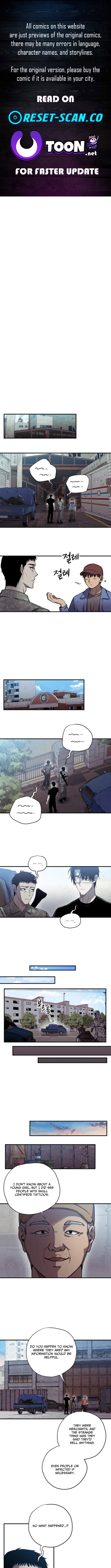 A Horde Of Zombies – Chapter 10 – Page 1