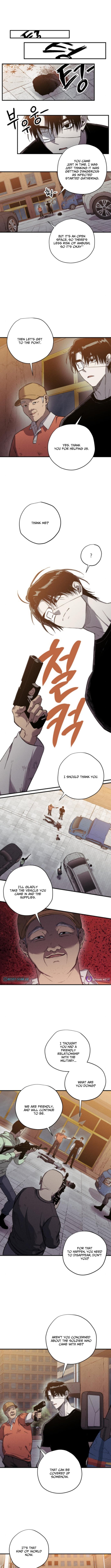 A Horde Of Zombies – Chapter 10 – Page 3