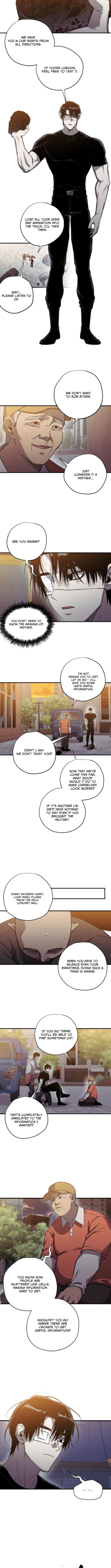 A Horde Of Zombies – Chapter 10 – Page 5
