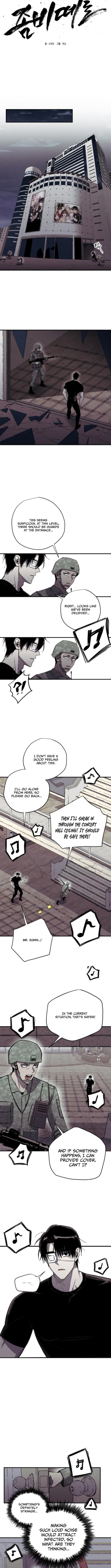 A Horde Of Zombies – Chapter 10 – Page 6