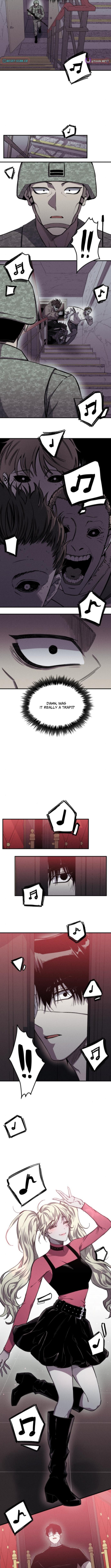 A Horde Of Zombies – Chapter 10 – Page 7