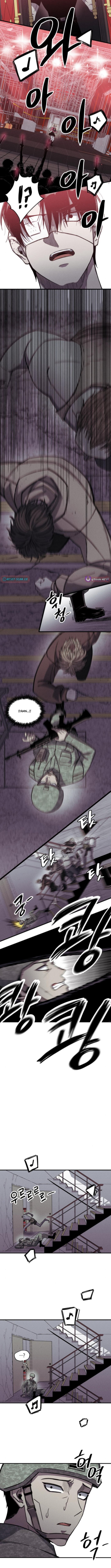 A Horde Of Zombies – Chapter 10 – Page 8