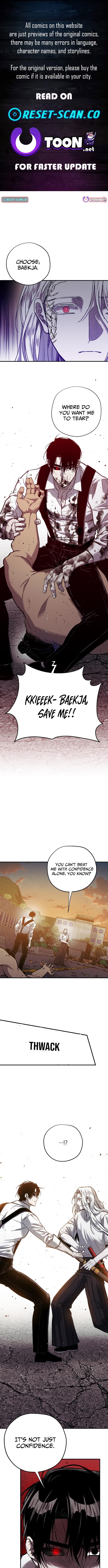 A Horde Of Zombies – Chapter 25 – Page 1