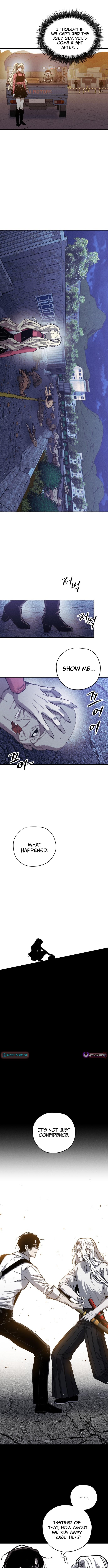 A Horde Of Zombies – Chapter 25 – Page 4