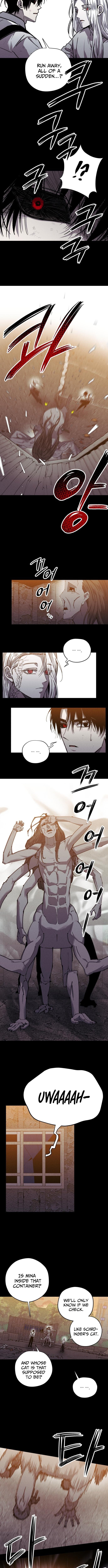 A Horde Of Zombies – Chapter 25 – Page 5