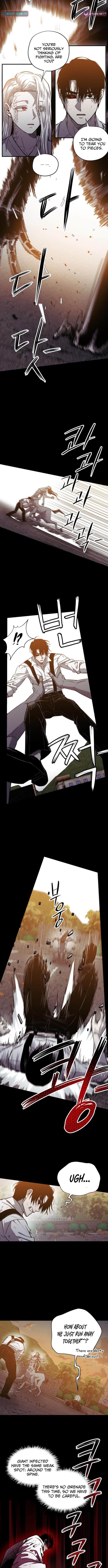 A Horde Of Zombies – Chapter 25 – Page 6