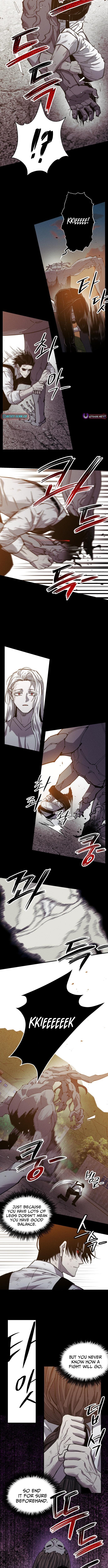 A Horde Of Zombies – Chapter 25 – Page 8