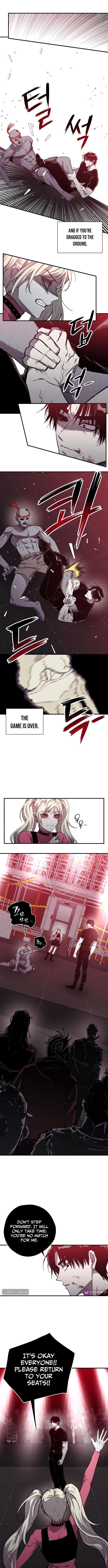 A Horde Of Zombies – Chapter 13 – Page 4
