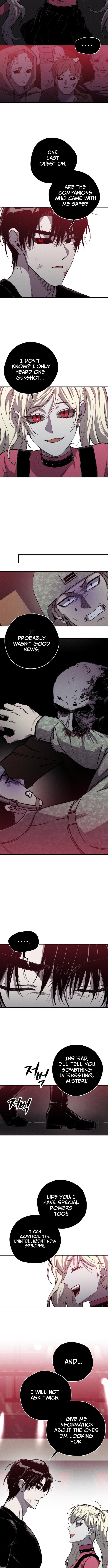 A Horde Of Zombies – Chapter 13 – Page 5