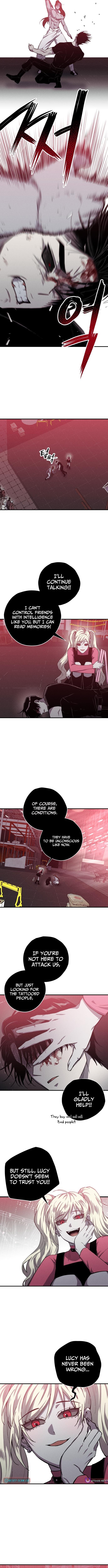 A Horde Of Zombies – Chapter 13 – Page 8