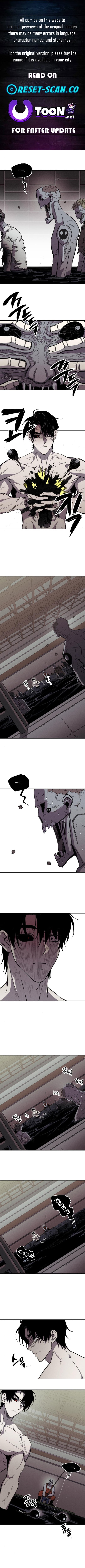 A Horde Of Zombies – Chapter 03 – Page 1