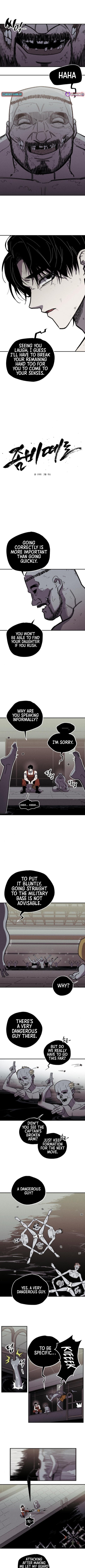 A Horde Of Zombies – Chapter 03 – Page 2
