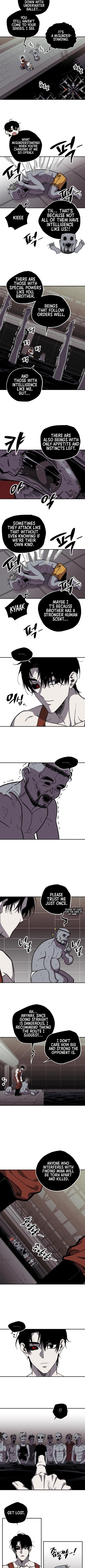 A Horde Of Zombies – Chapter 03 – Page 3