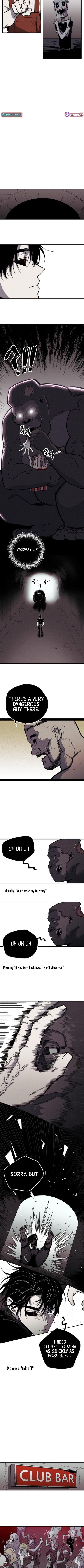 A Horde Of Zombies – Chapter 03 – Page 4