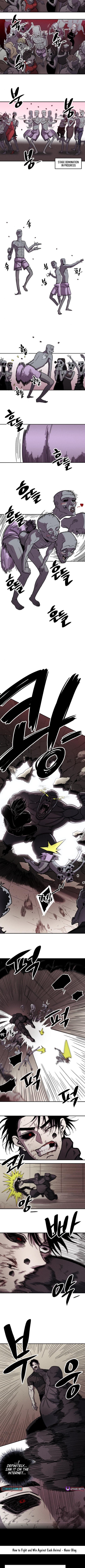 A Horde Of Zombies – Chapter 03 – Page 5