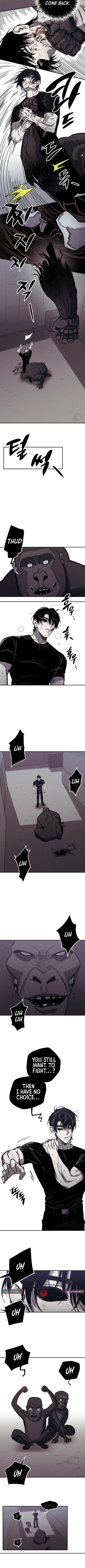 A Horde Of Zombies – Chapter 03 – Page 7