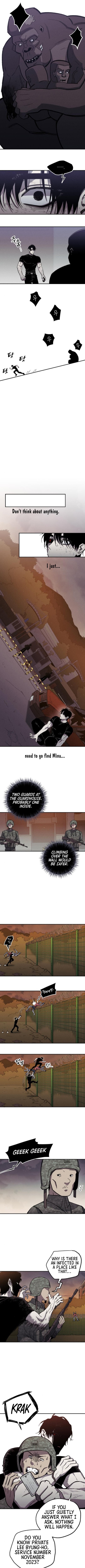 A Horde Of Zombies – Chapter 03 – Page 8