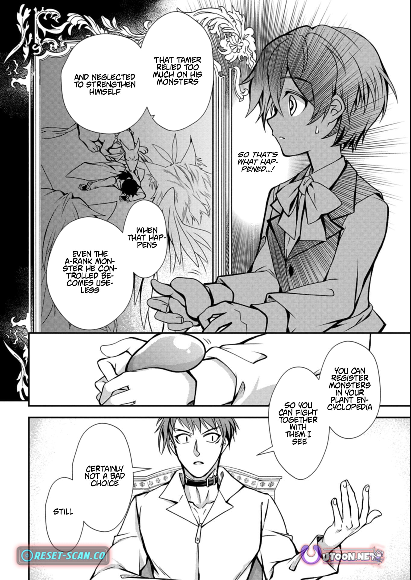 The Strongest Heretic Plant User – Chapter 12.1 – Page 6
