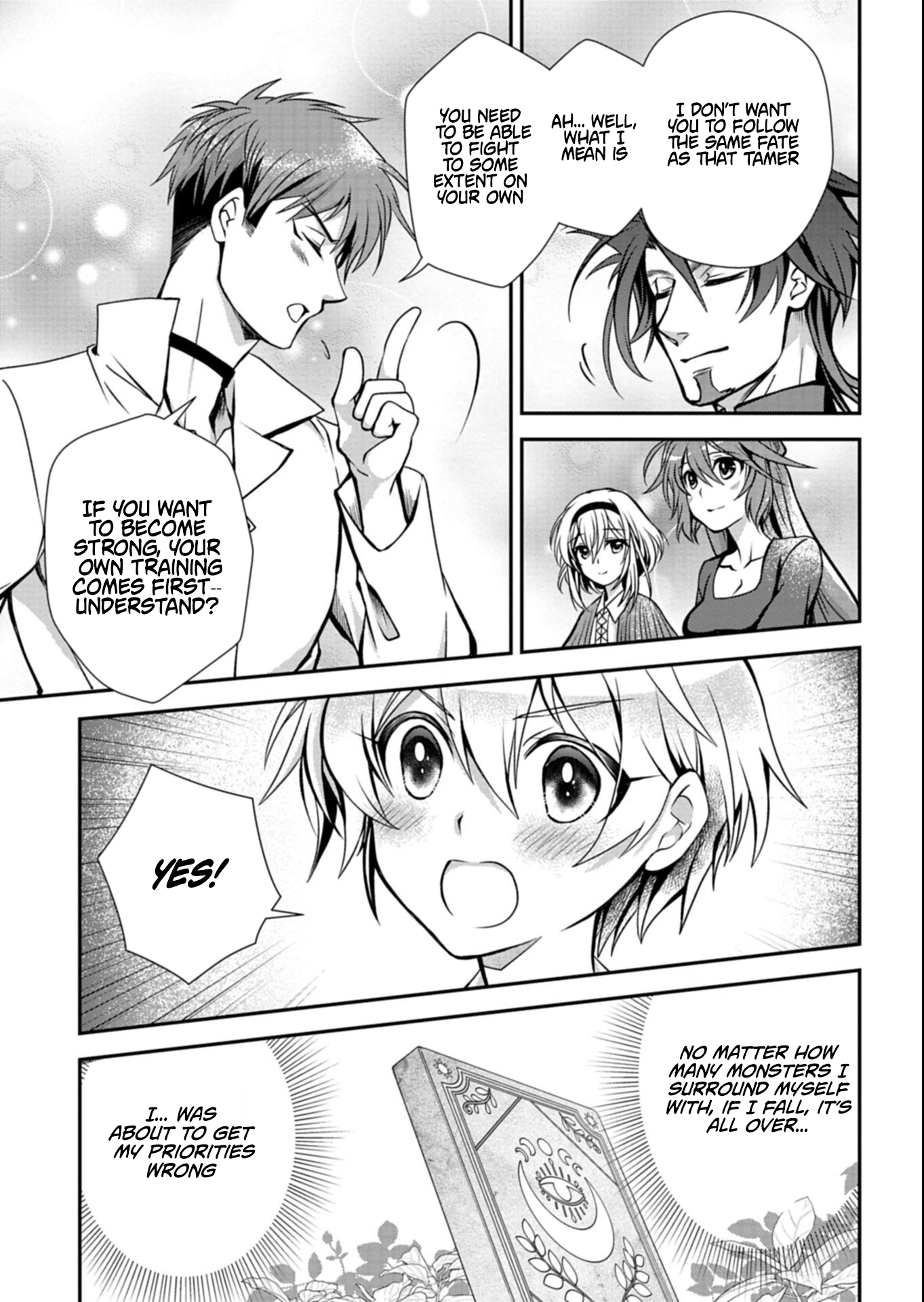 The Strongest Heretic Plant User – Chapter 12.1 – Page 7